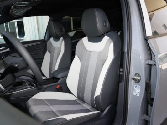 Lüks Kompakt Elektrikli Araç 425km CLTC Büyük SUV EV 160km/s Volkswagen