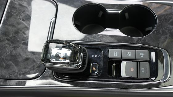 Dongfeng Forthing Büyük Elektrikli Arabalar 600KM CLTC Elektrikli EV SUV 180km/s