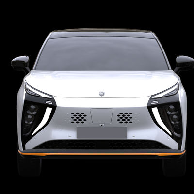 Dongfeng Forthing Büyük Elektrikli Arabalar 600KM CLTC Elektrikli EV SUV 180km/s