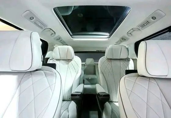 Denza D9 Plug In Hibrit Elektrikli Araç 4 Çekişli MPV 1.5T Motor 139HP 180km/H