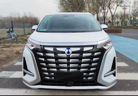 Denza D9 Plug In Hibrit Elektrikli Araç 4 Çekişli MPV 1.5T Motor 139HP 180km/H