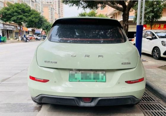 Uzun Menzilli 4 Çekişli Elektrikli SUV ORA Yetişkinler İçin İyi Kedi 150km / s