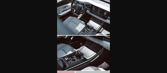 BYD Han Yüksek Performanslı Elektrikli Arabalar