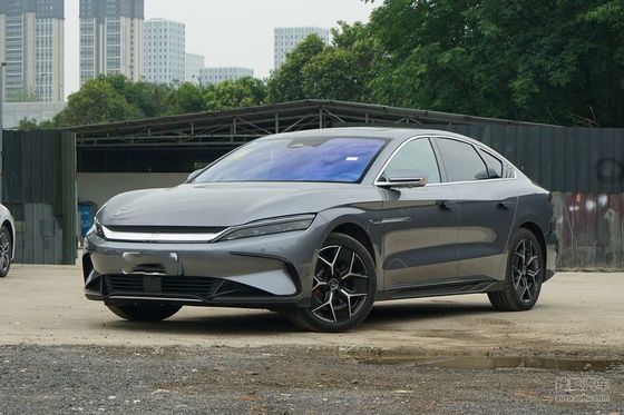 BYD Han Yüksek Performanslı Elektrikli Arabalar