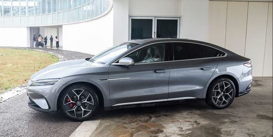 BYD Han Yüksek Performanslı Elektrikli Arabalar