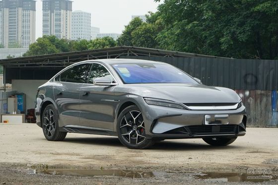 BYD Han Yüksek Performanslı Elektrikli Arabalar