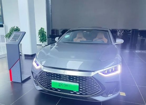 BYD Han Orta Boy Elektrikli Arabalar