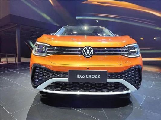 160km/h Volkswagen SUV Araçlar VW Id6 Crozz X Pure+ Lite PRO Yetişkinler İçin