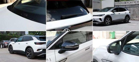 600Km Hızlı Şarj Elektrikli Araç SUV Vw ID.4 CROZZ Elektrikli Şehir Arabaları