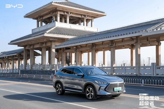 AWD Çevre Dostu Elektrikli Arabalar