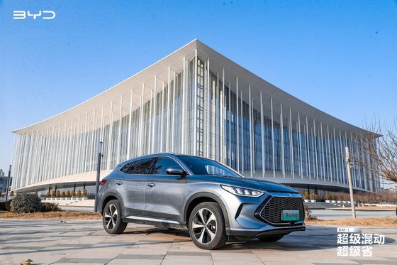 AWD Çevre Dostu Elektrikli Arabalar