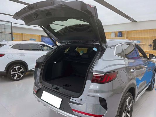 AWD Çevre Dostu Elektrikli Arabalar