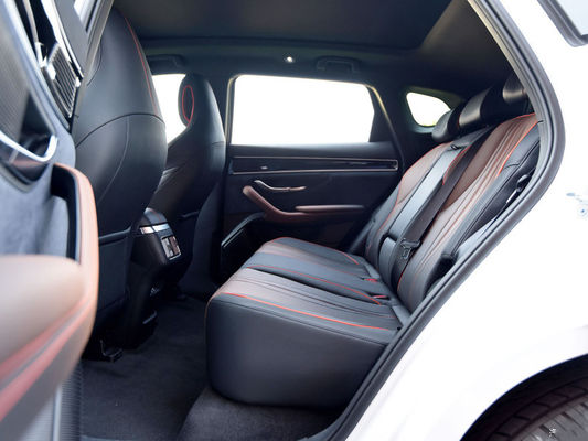 BYD Song Plus Otomotiv Elektrikli Araçlar Orta Büyük Kullanılmış SUV Araba 230km/h