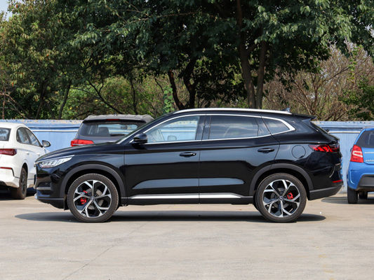 BYD Song Plus Otomotiv Elektrikli Araçlar Orta Büyük Kullanılmış SUV Araba 230km/h