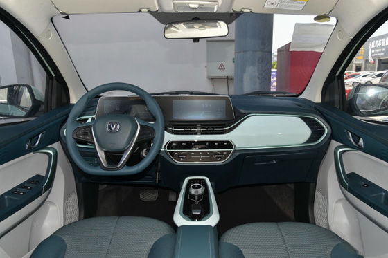 CHANGAN Benben EStar Mini EV Arabaları 310km Yeni Enerji Arabası 150km NEDC