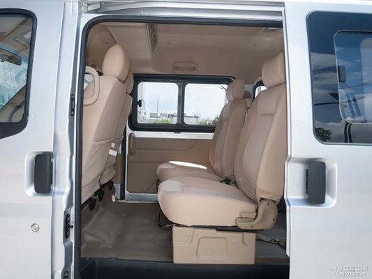 Dongfeng EC36 Saf Elektrikli Ticari Araçlar Ekspres Araba 38.7kWh