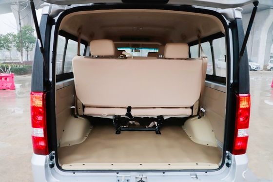 Dongfeng EC36 Saf Elektrikli Ticari Araçlar Ekspres Araba 38.7kWh