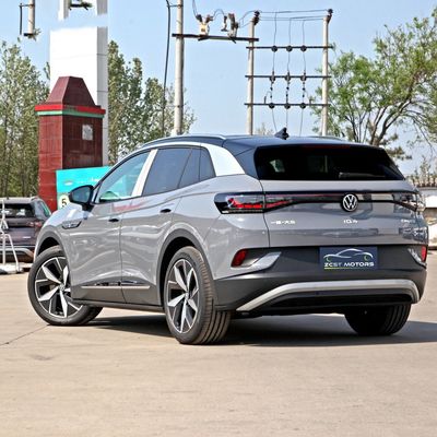 Volkswagen Yüksek Performanslı Elektrikli Araçlar CLTC 600km EV Büyük SUV 160km/s