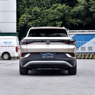 Volkswagen Yüksek Performanslı Elektrikli Araçlar CLTC 600km EV Büyük SUV 160km/s