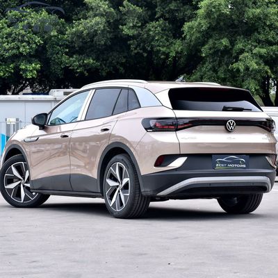 Volkswagen Yüksek Performanslı Elektrikli Araçlar CLTC 600km EV Büyük SUV 160km/s