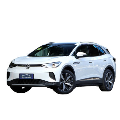 Volkswagen Yüksek Performanslı Elektrikli Araçlar CLTC 600km EV Büyük SUV 160km/s