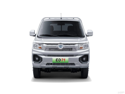 Yüksek Performanslı Elektrikli Düz Yataklı Kamyon 276km NEDC Küçük Hafif Kamyon Ruichi ED71