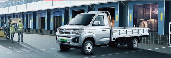 Yüksek Performanslı Elektrikli Düz Yataklı Kamyon 276km NEDC Küçük Hafif Kamyon Ruichi ED71