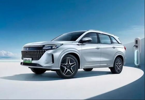 Dongfeng Orta Boy Elektrikli SUV