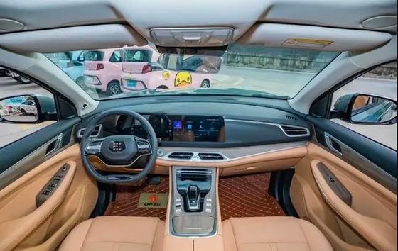 Dongfeng Orta Boy Elektrikli SUV