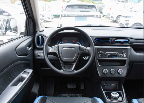 Sol Direksiyon Elektrikli MPV Araba Çok İşlevli Elektrikli Aile Araçları Fengon E380