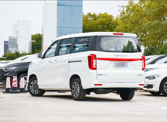 Sol Direksiyon Elektrikli MPV Araba Çok İşlevli Elektrikli Aile Araçları Fengon E380