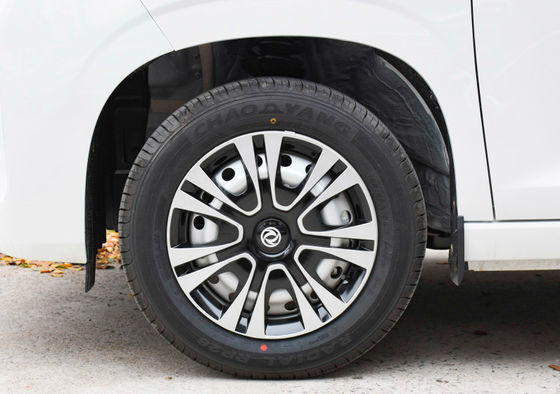 Sol Direksiyon Elektrikli MPV Araba Çok İşlevli Elektrikli Aile Araçları Fengon E380