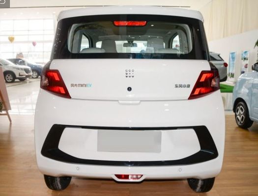 Dongfeng FENGON Mini Elektrikli Arabalar 3 Kapı 4 Koltuk 100km / H Elektrikli SUV Araba