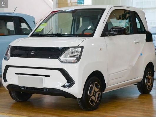 Dongfeng FENGON Mini Elektrikli Arabalar 3 Kapı 4 Koltuk 100km / H Elektrikli SUV Araba
