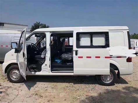 Saf Elektrikli Ticari Araçlar Ruichi Ec35 II 38.64kwh Soldan 260km Menzil