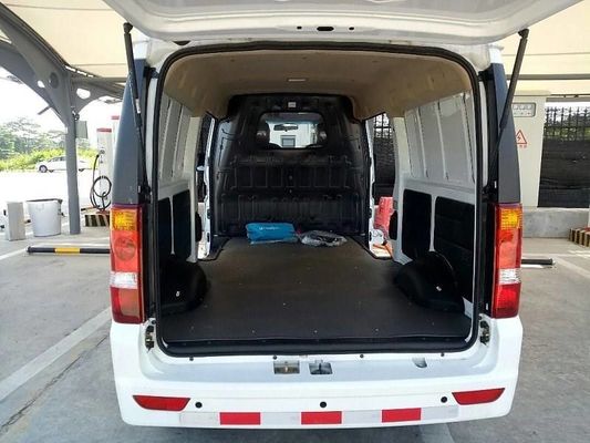 Saf Elektrikli Ticari Araçlar Ruichi Ec35 II 38.64kwh Soldan 260km Menzil