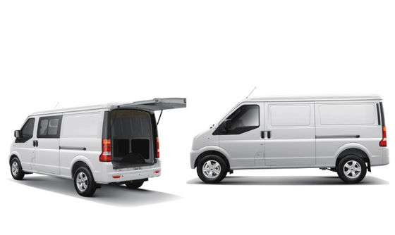 Saf Elektrikli Ticari Araçlar Ruichi Ec35 II 38.64kwh Soldan 260km Menzil