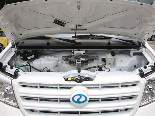 Ruichi EC31L Elektrikli Ticari Araçlar Saf Elektrikli Van Aracı 300km 80km / s