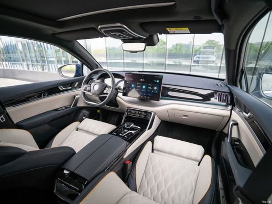 730Km Menzilli Tamamen Elektrikli Arabalar