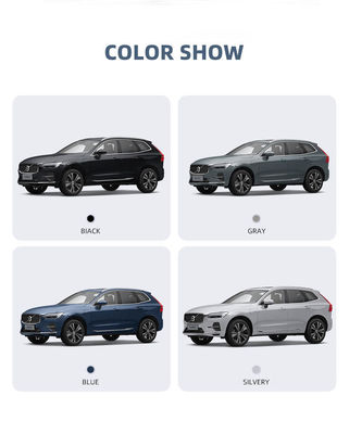 4 Tekerlekli Orta Elektrikli Arabalar 4WD 180Km/H Maks Güç 184KW Volvo XC60 B5