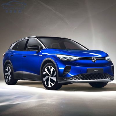 Id4 Crozz Büyük Elektrikli Arabalar 160km / H Elektrikli 5 Kişilik SUV 2765mm Dingil Mesafesi