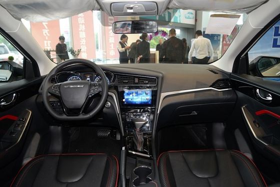 Dongfeng Nissan Venucia D60 EV 2500mm - 3000mm Dingil Mesafesi Soldan Direksiyonlu Araba