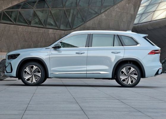 Geely Xingyue L Monjaro İkinci El Elektrikli Arabalar SUV 2.0T 7DCT 325N.M