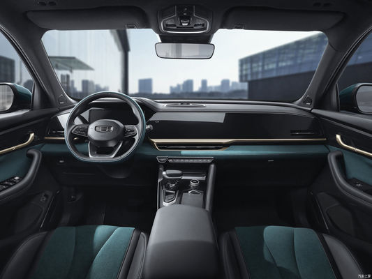 Geely Xingyue L Monjaro İkinci El Elektrikli Arabalar SUV 2.0T 7DCT 325N.M