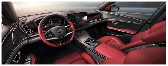 Lüks BYD Han Elektrikli Sedan