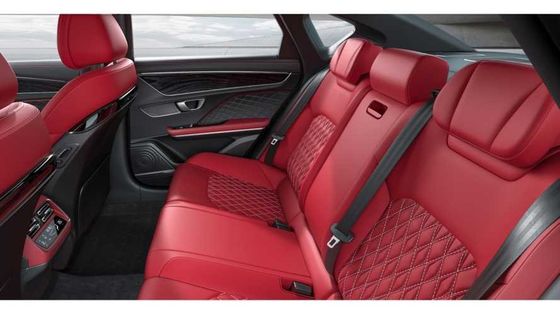 Lüks BYD Han Elektrikli Sedan