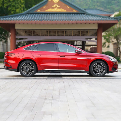 Lüks BYD Han Elektrikli Sedan
