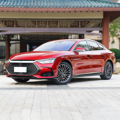 Lüks BYD Han Elektrikli Sedan