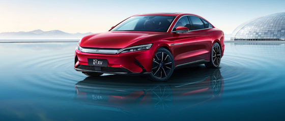 Lüks BYD Han Elektrikli Sedan