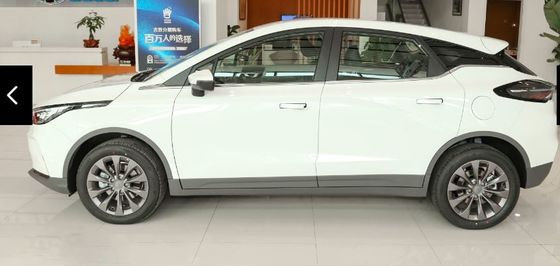 400km / 550km Kompakt Elektrikli SUV Geely Geometry C Blueberry Pure EV Araçlar